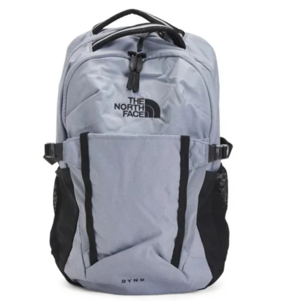 NEW! THE NORTH FACE DYNO Dark Heather/ Black Backpack